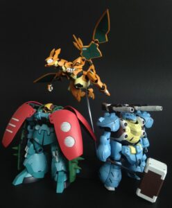 Pokémon Gundam 2