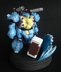 Pokémon Gundam Blastoise