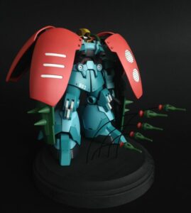 Pokémon Gundam Venusaur