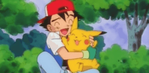 Pokémon Indigo League - Ash e Pikachu