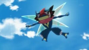 Pokémon XYZ025 - La trasformazione completa!
