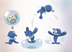 Popplio