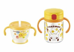 Prodotti Pokémon Center - Bicchieri per bambini