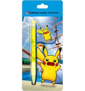 Prodotti Pokémon Center - Penna Pikachu Urlante