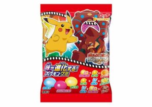 Prodotti Pokémon Center - caramelle gommose