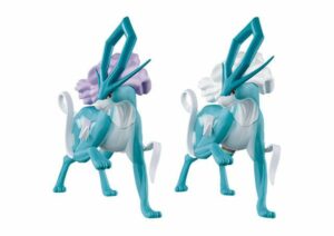 Prodotti Pokémon Center - statuina Suicune