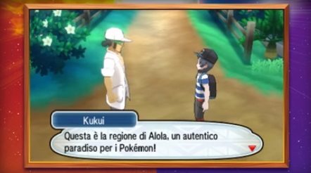 Professore-Alola