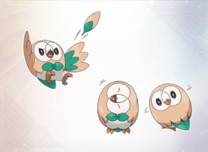 Rowlet