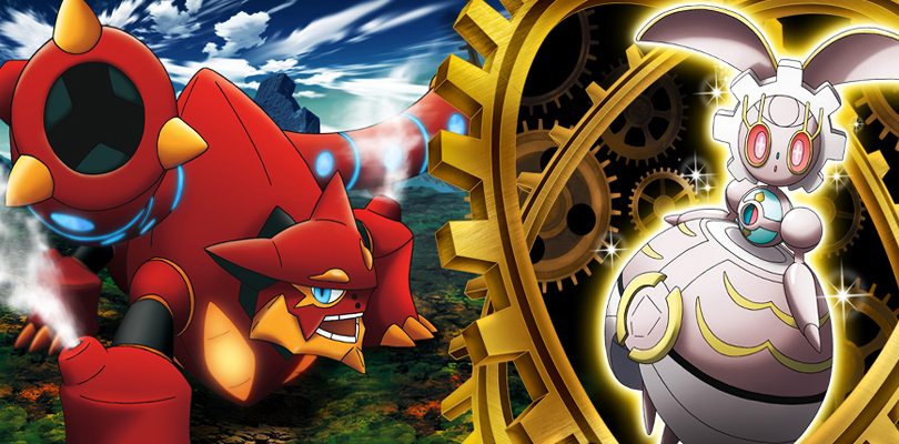 Volcanion e la meraviglia meccanica in arrivo su Google Play, iTunes Store e Amazon Video!