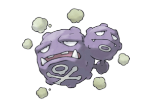 Weezing