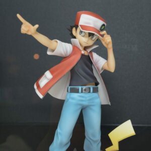 figure Pokémon - Rosso1