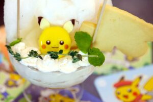 pikachu sorbetto