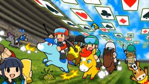 pocket card jockey