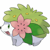 shaymin