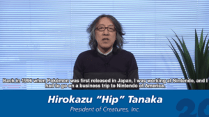 Hirokazu Tanaka