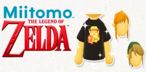 Miitomo The Legend of Zelda