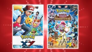 Netflix - Hoopa e lo scontro epocale - XY18