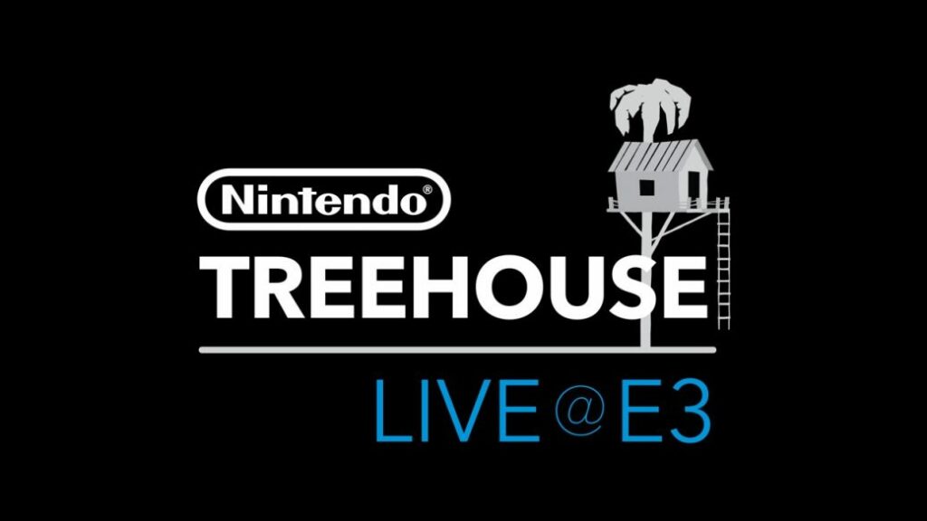 Nintendo Treehouse