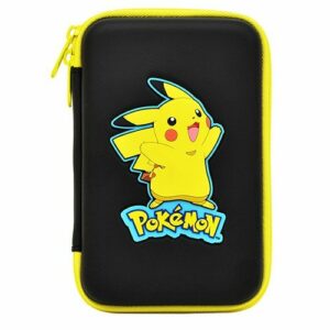 Pikachu Gold New 3DS XL 2