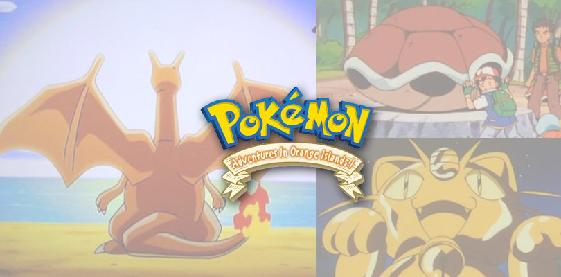 La stagione Pokémon – Adventures in the Orange Islands è in arrivo su K2!