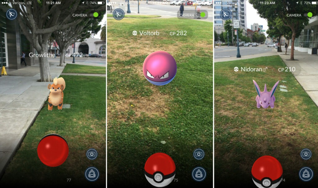 Pokémon GO 3