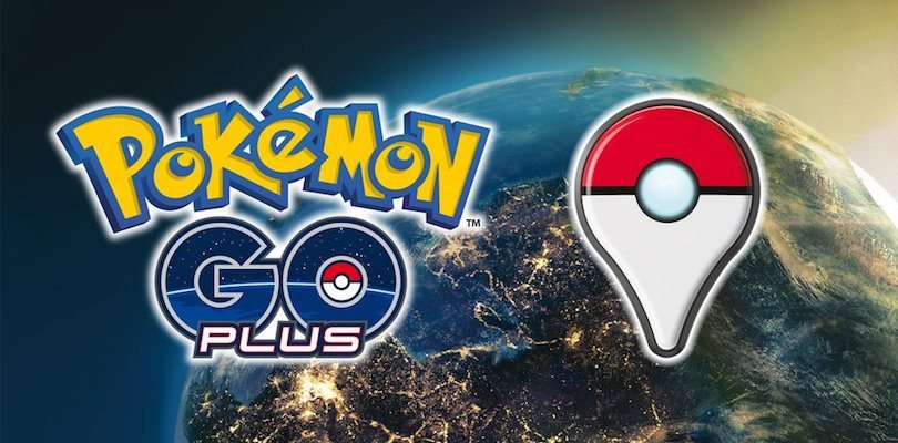 In arrivo in Giappone il Pokémon GO Plus Deluxe set