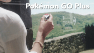 Pokémon Go Plus