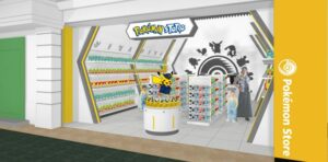 Pokémon-Store-Aeroporto-Internazionale-di-Chubu