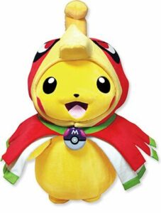 Prodotti Pokémon Center - Anniversario Pikachu Poncho Ho-Oh