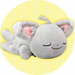 Prodotti Pokémon Center - Linea Pokémon Sdraiati Minccino dormiente