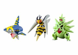 Prodotti Pokémon Center - moncollé megaevoluzioni