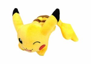 Prodotti Pokémon Center - peluche Pikachu femmina