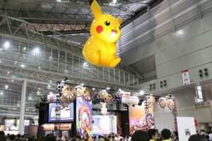 World Hobby Fair Pikachu
