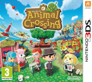 animal crossing