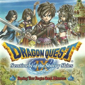 dragon quest ix