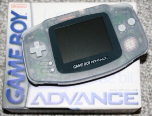 game boy advance