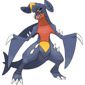 Garchomp