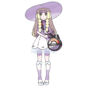 lillie