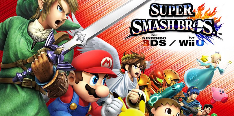 Super Smash Bros. per 3DS/WiiU