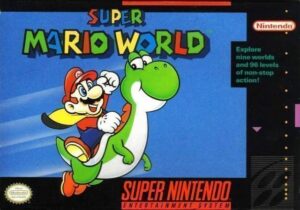 super mario world