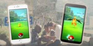 Aggiornamento Pokémon GO