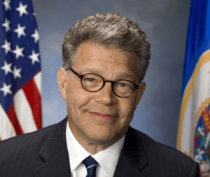 Al Franken senatore americano