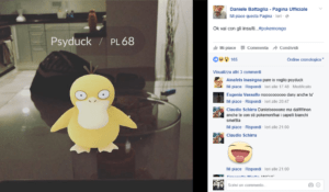 Daniele Battaglia odia Psyduck