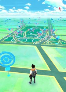 Ecco come appare Union Square ai giocatori di Pokémon GO