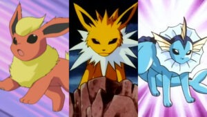 Eeveelutions-Pokémon-go