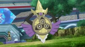 Episodio XYZ034 - Aegislash