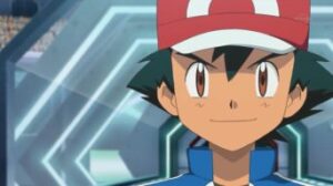 Episodio XYZ034 - Ash Ketchum