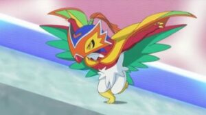 Episodio XYZ034 - Hawlucha