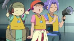 Episodio XYZ034 - Il Team Rocket