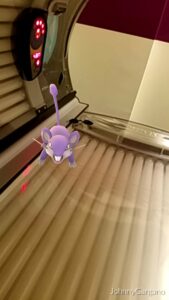 Il Rattata che stalkera Johnny Gargano